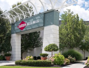 Eastern Hills Mall in Buffalo was acquired and redeveloped in 2003 by Mountain Development Corporation. The one-story, 1,000,000 square foot property features a combination of retailers, eateries and service providers and is currently being redeveloped in partnership with Uniland Development Company as a town center project.