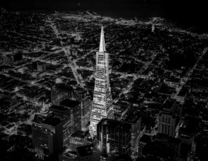 Transamerica Pyramid Center. Image courtesy of SHVO