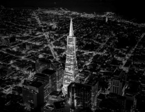 Transamerica Pyramid Center. Image courtesy of SHVO