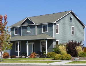single-family home