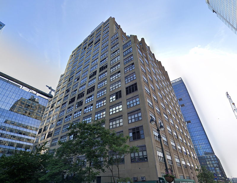800 10th Ave New York Ny 10019 SL Green to Sell Manhattan Office Tower for $953M - Commercial Property