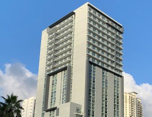The first Atwell Suites is now under construction in the Miami neighborhood of Brickell at 145 SW 11th Street.