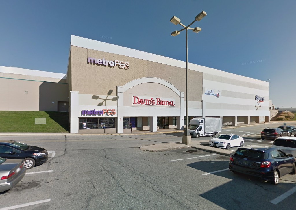 Burlington store roosevelt blvd