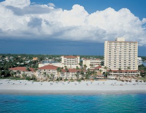 LaPlaya Beach & Golf Resort in Naples, Fla., is part of the Curator Hotel & Resort Collection