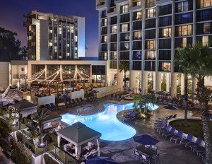 Newport Beach Marriott Hotel & Spa