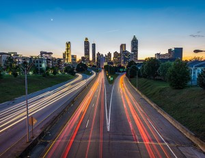 Atlanta. Photo by Joey Kyber via Unsplash
