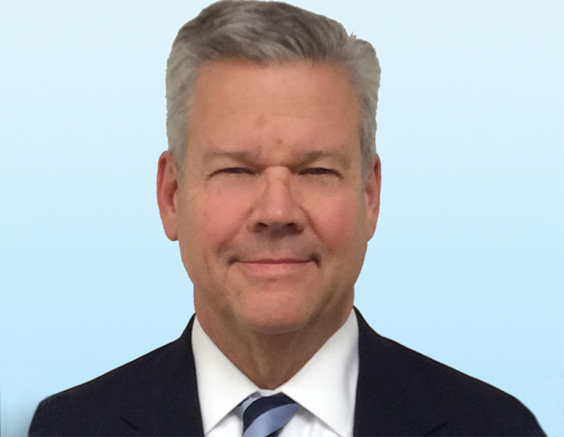 Thomas Gustafson, National Director, Colliers International. Image courtesy of Colliers International