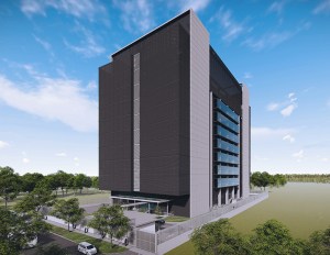 Equinix SG5
