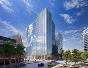 Barings Completes Recapitalization of 301 Hillsborough at Raleigh Crossing - 