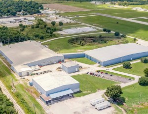Hopkins Manufacturing facility, Miami, Okla.
