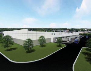 Lincoln Logistics @ Hicksville