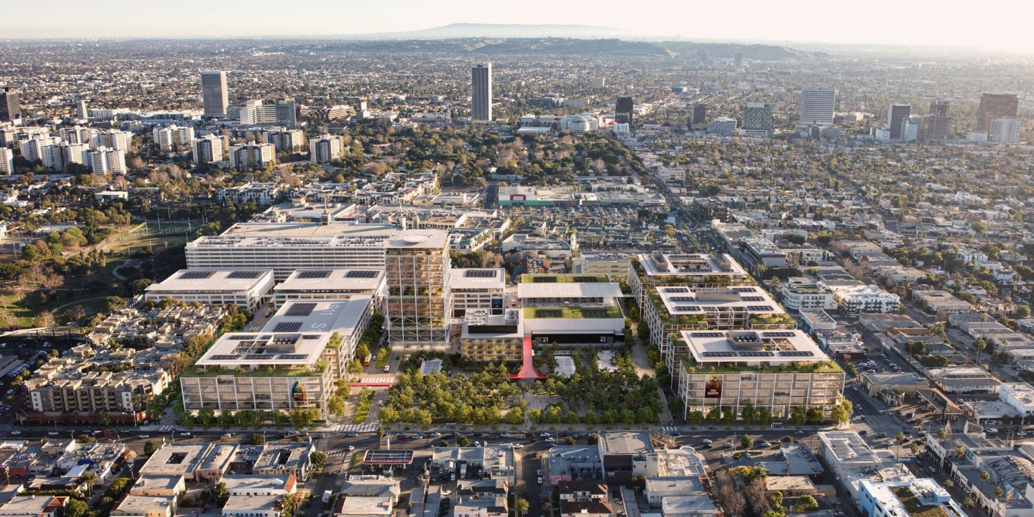 Television City studio complex