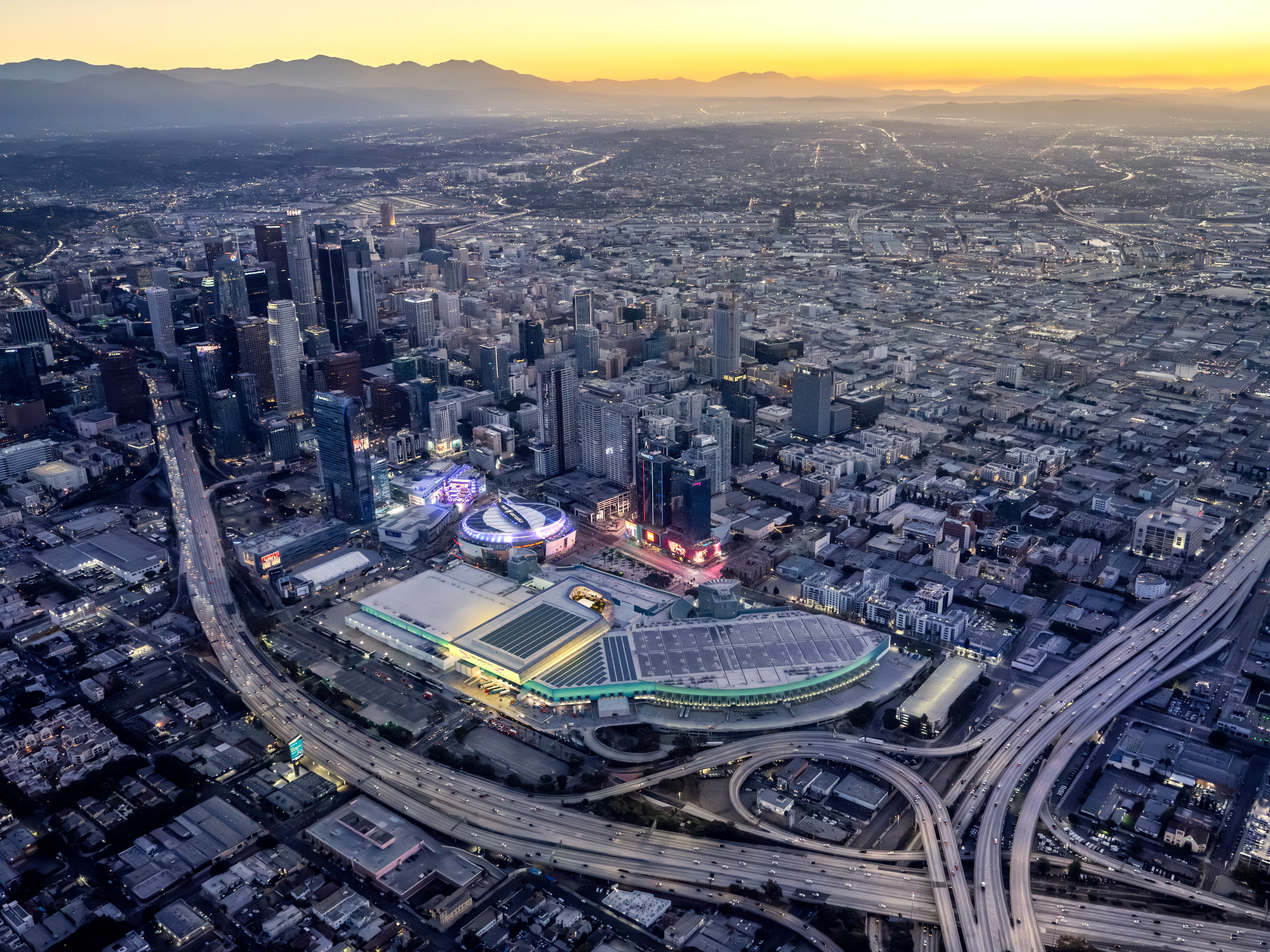 LA Convention Center (LACC) Expansion and Modernization Project