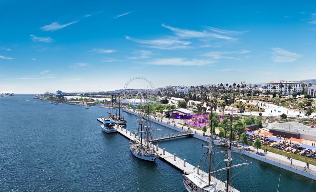 West Harbor views