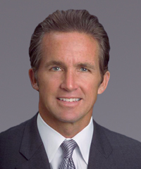 John Morris, President of Americas Industrial & Logistics, CBRE