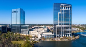 Image of The Woodlands Towers at The Waterway. Image courtesy of The Howard Hughes Corp..jpg?w=300