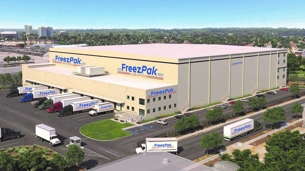 garden state cold storage llc. newark nj 07105