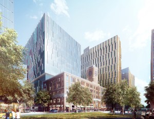 Image of LabCentral 238 in Cambridge Mass. Image courtesy of Encore and Perkins Will.jpg?w=300