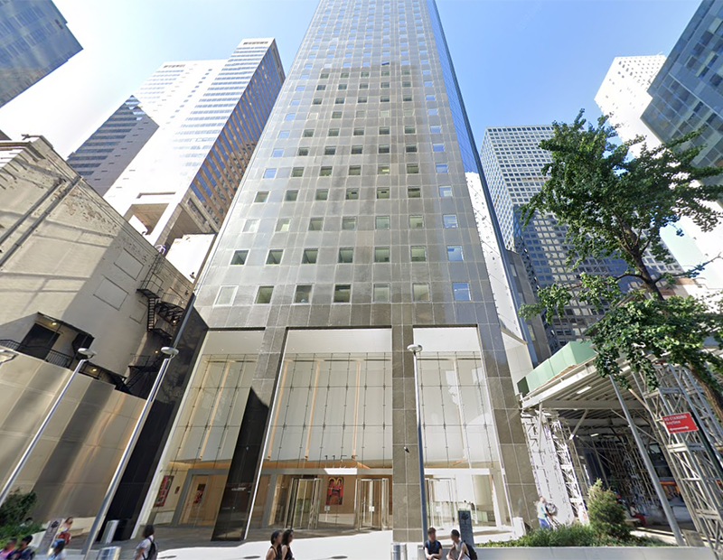 1155 Avenue of the Americas