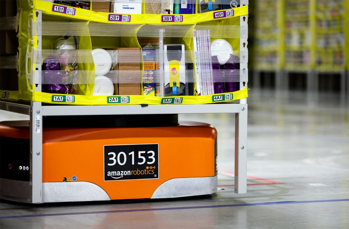 Amazon Robotics Drive Unit