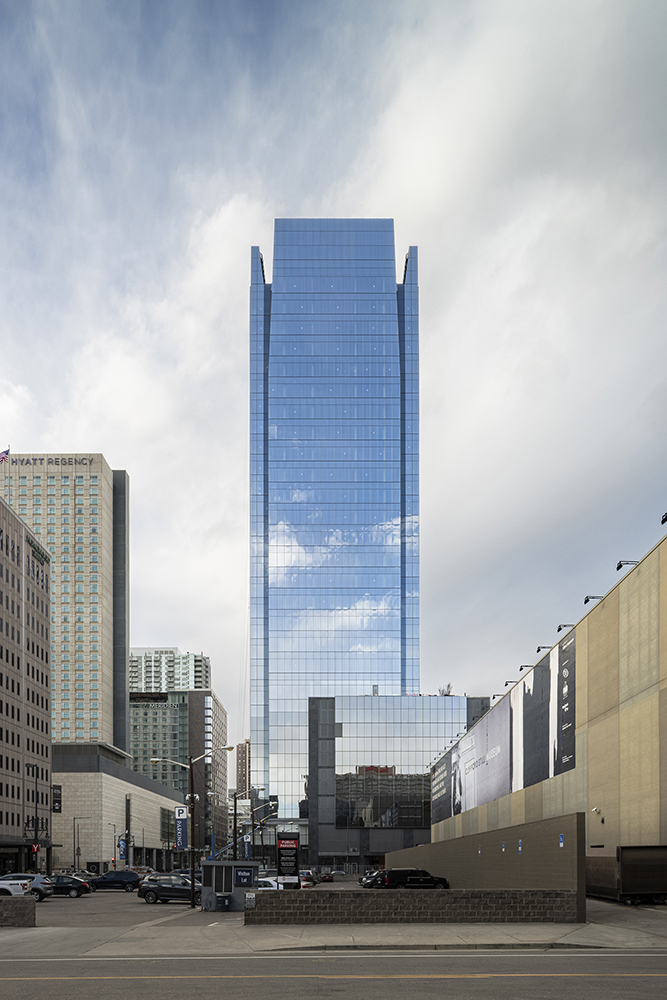 Patrinely Group and USAA Real Estate’s Block 162 project in downtown Denver
