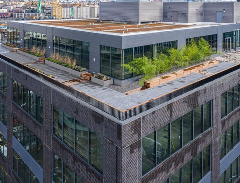 Boren Lofts, Seattle