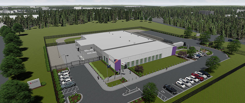 DC BLOX Breaks Ground In Greenville SC Commercial Property Executive