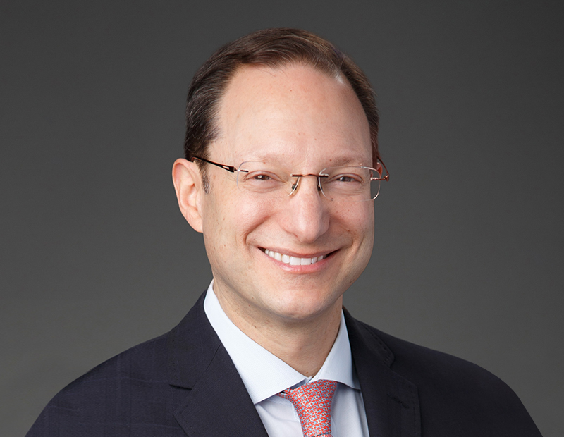 David Rosenbaum, Managing Principal, WHI Real Estate Partners