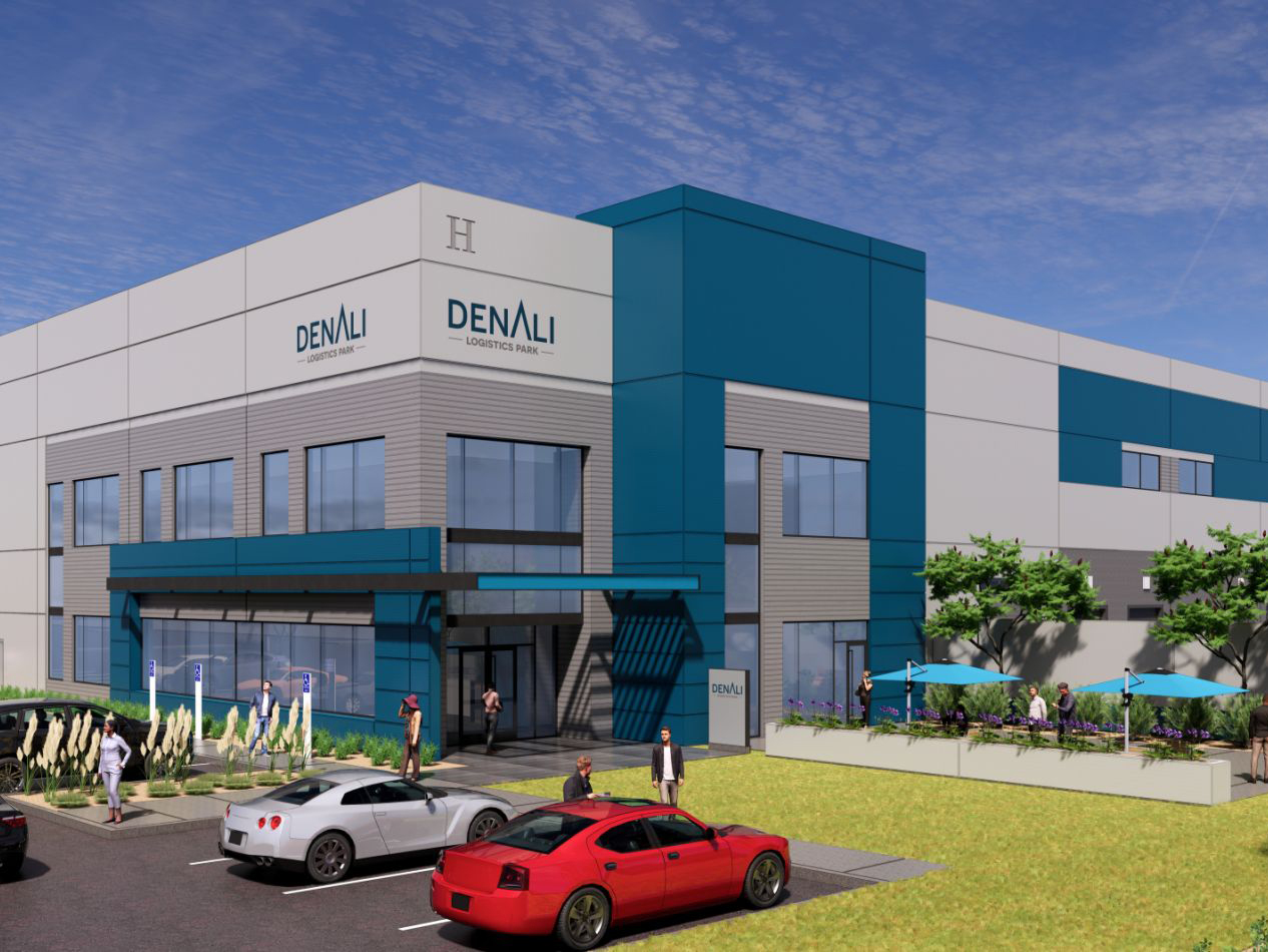 Denali Logistics Park at Box Elder, Aurora, Colo.