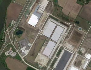 29901 S. Graaskamp Blvd. at Elion Logistics Park 55. Image via Google Maps