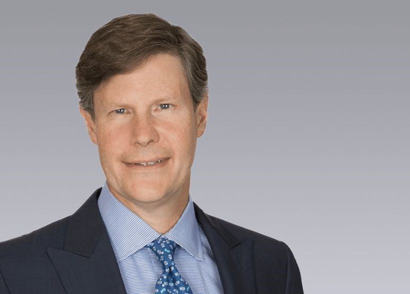 John Friedrichsen, COO, Colliers Global