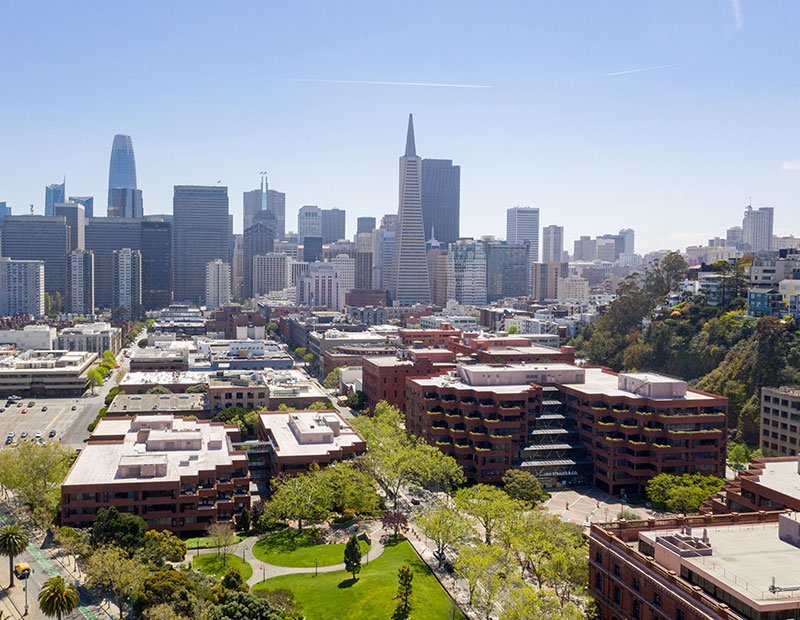 San Francisco's Levi's Plaza to Go Net-Zero - Commercial Property Executive