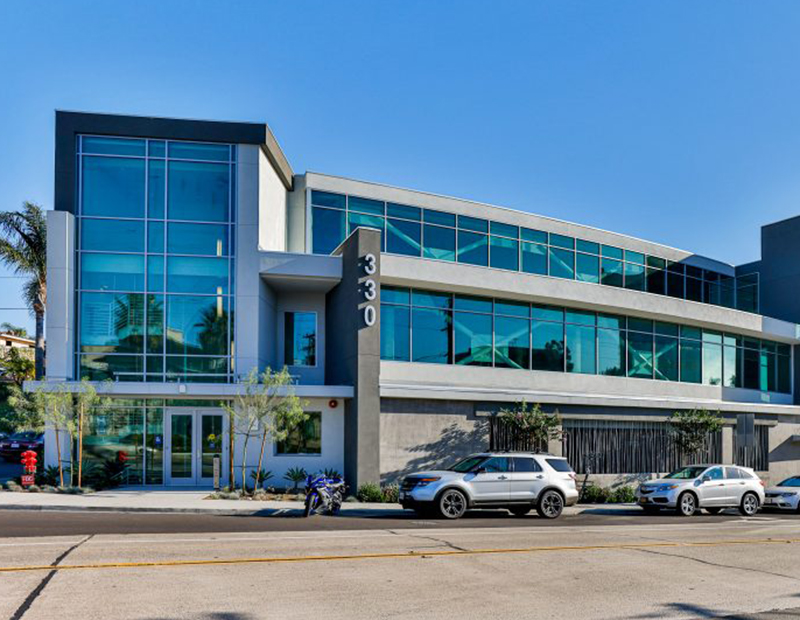 Newport Harbor Medical Plaza