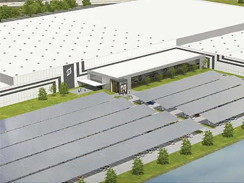 Peloton Picks Ohio For 400M Campus Commercial Property Executive