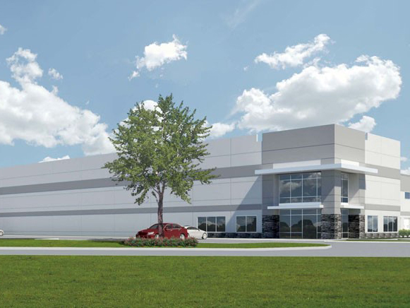 Seton Lake Logistics Center, Houston 