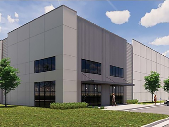 Red Rock Developments and Westport Capital Partners Begin Industrial Project in Metro Richmond