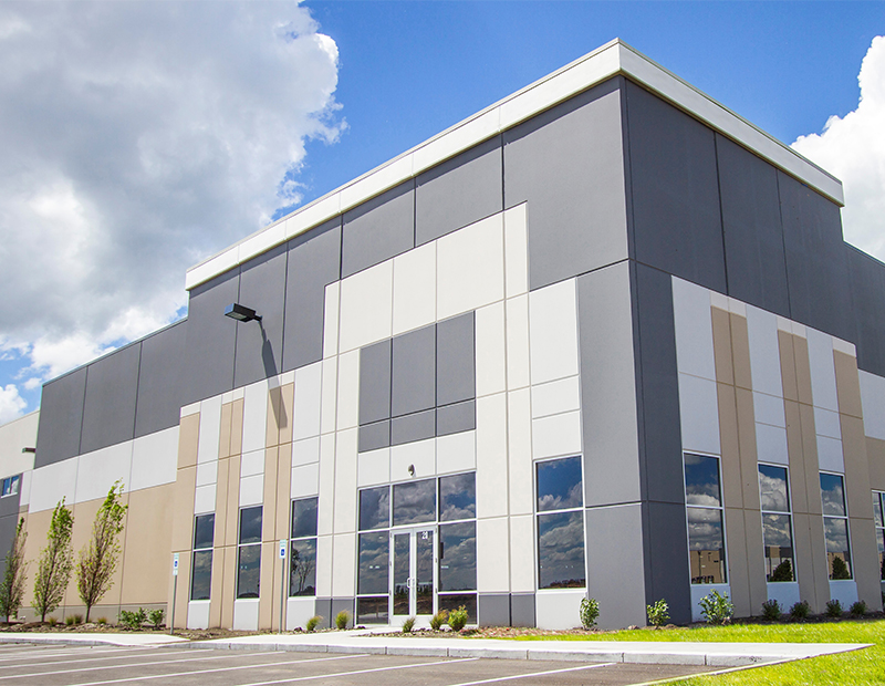 Tampa Airport Logistics Center by NorthPoint Development 
