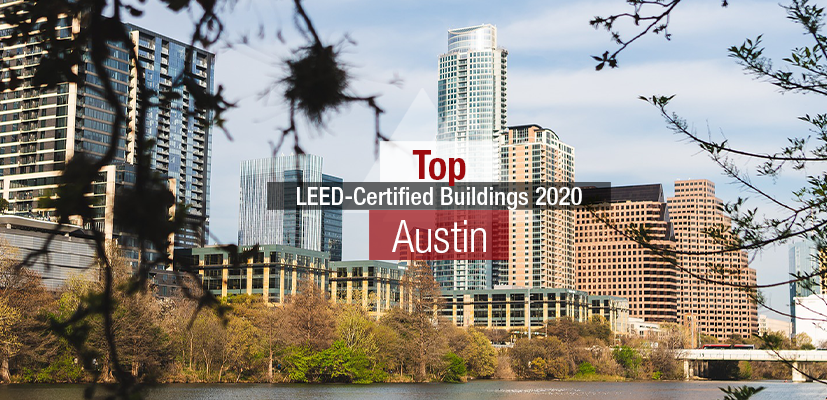pack Reageren bout Top 10 LEED-Certified Buildings in Austin in 2020 - Commercial Property  Executive