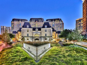 The Crescent. Image courtesy of Crescent Real Estate