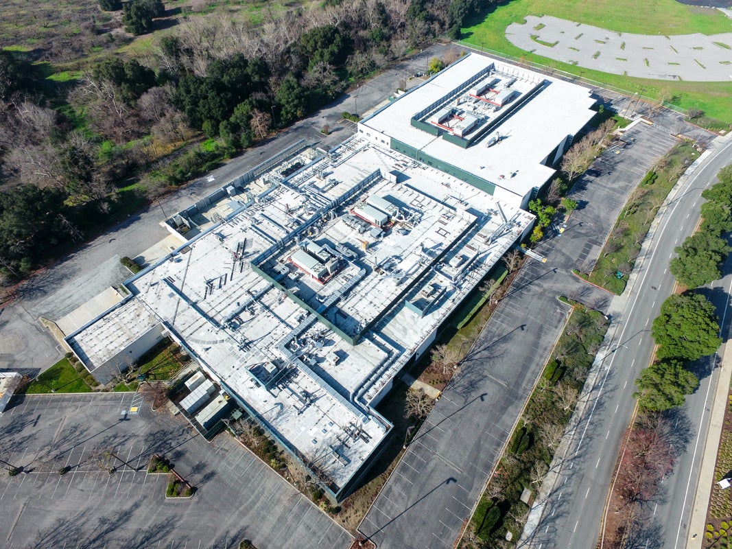 Velodyne Lidar headquarters & megafactory, 5521 Hellyer Ave., San Jose, Calif.