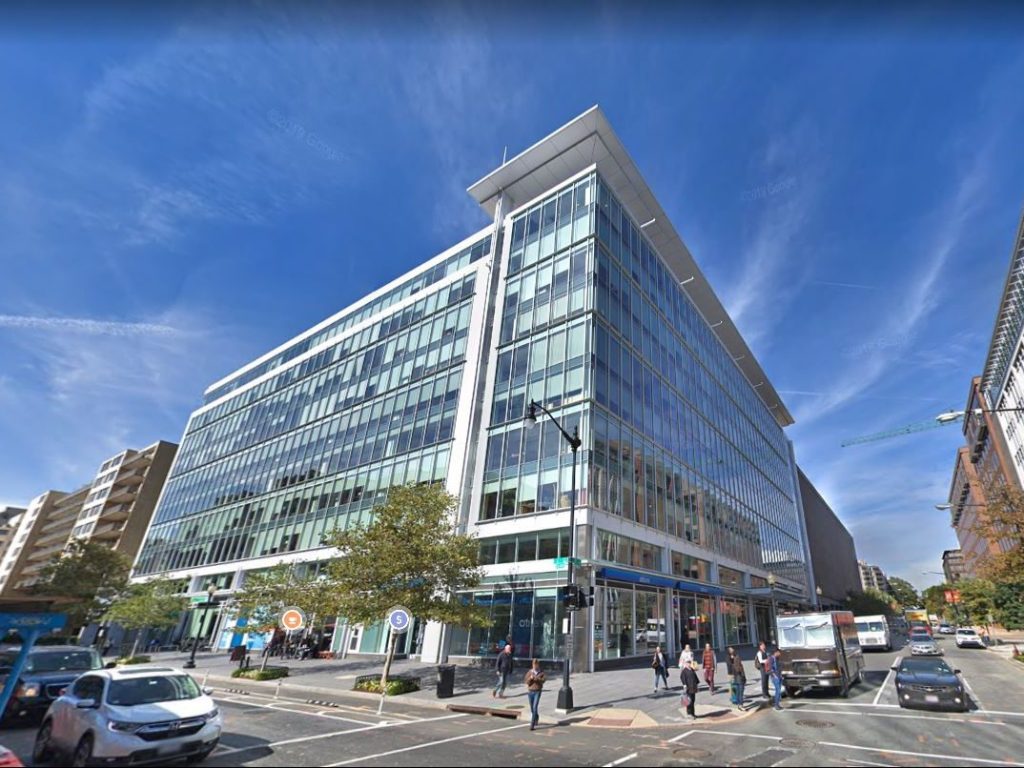 Lsb Building Dc Top LEED-Certified Buildings in Washington, DC - Commercial Property ...