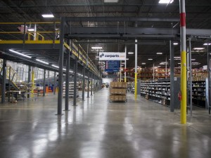 CarParts.com Grand Praire Distribution Center, Grand Prairie, Texas