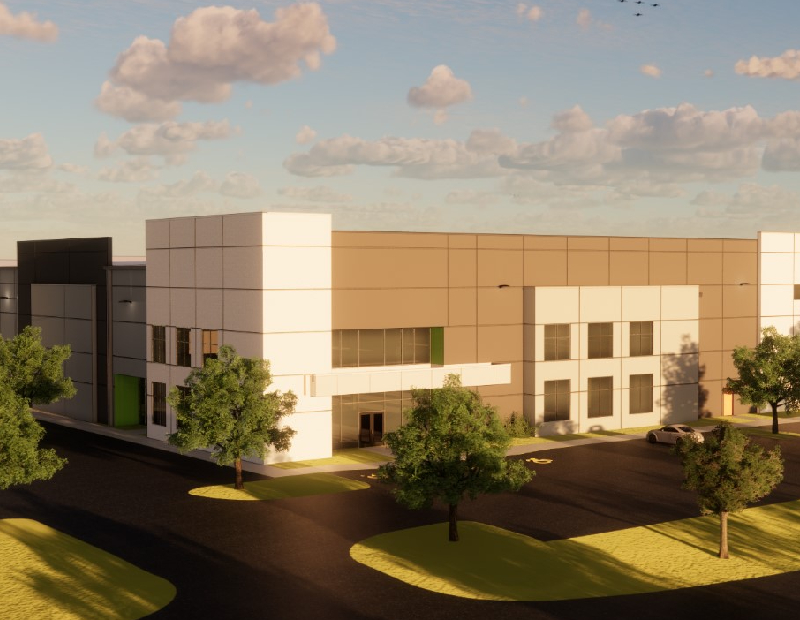 Niagara Logistics Niagara Bottling Expands in Kansas City - Commercial Property Executive