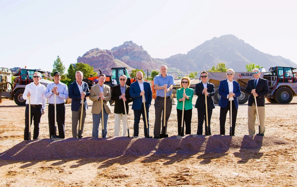 RED Development Breaks Ground on $300M Phoenix Mixed-Use Project ...