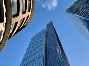 Salesforce Tower, 110 Bishopsgate, London