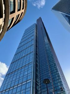 Salesforce Tower, 110 Bishopsgate, London