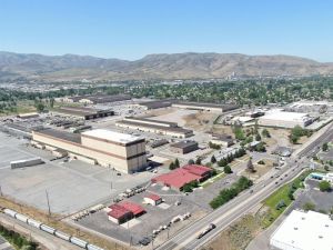 Titan Center, formerly Naval Ordnance Plant, Pocatallo, Idaho