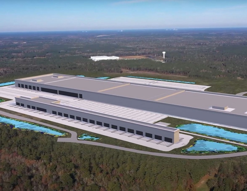 Top 5 Southeast Markets for Industrial Construction Commercial