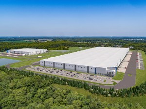 Millstone 8 Logistics Center, New Jersey