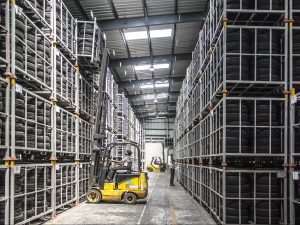 industrial real estate financing